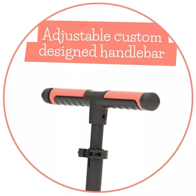(New) Chillafish Flexxi Foldable Kick Scooter with Integrated Brake