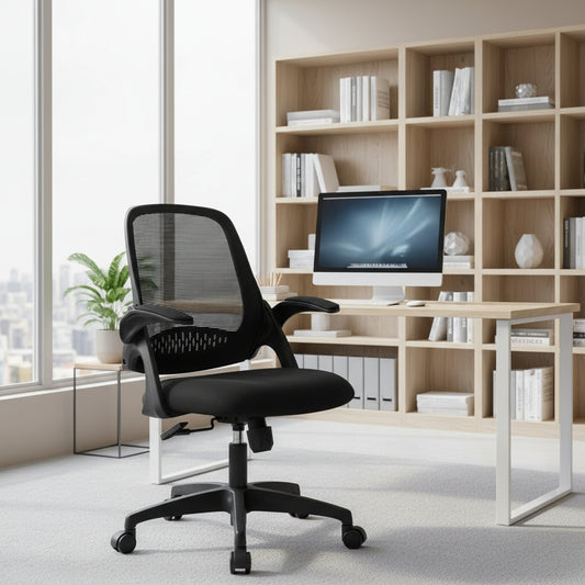 NEC Mesh Office Chair