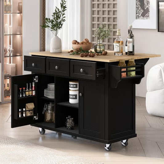 Dovelina Kiopy Kitchen Cart