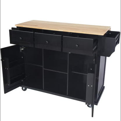 Dovelina Kiopy Kitchen Cart