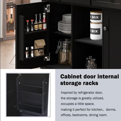 Dovelina Kiopy Kitchen Cart