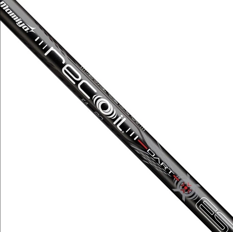 UST Mamiya Recoil Dart ESX 60 F3 Club 5