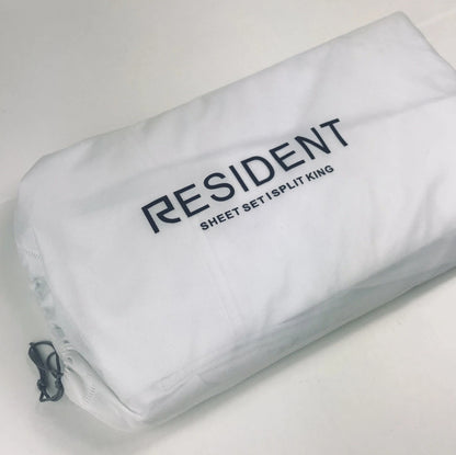 Resident Sheet Set Split King
