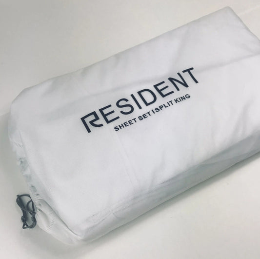 Resident Sheet Set Split King