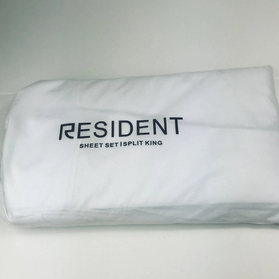 Resident Sheet Set Split King