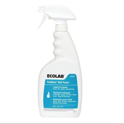 Ecolab StainBlaster Multi-Purpose Laundry Pre-Spotter