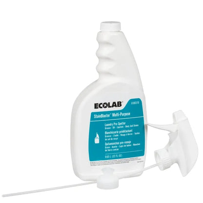 Ecolab StainBlaster Multi-Purpose Laundry Pre-Spotter