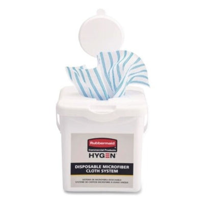 (New) Rubbermaid Commercial Products Disposable Microfiber