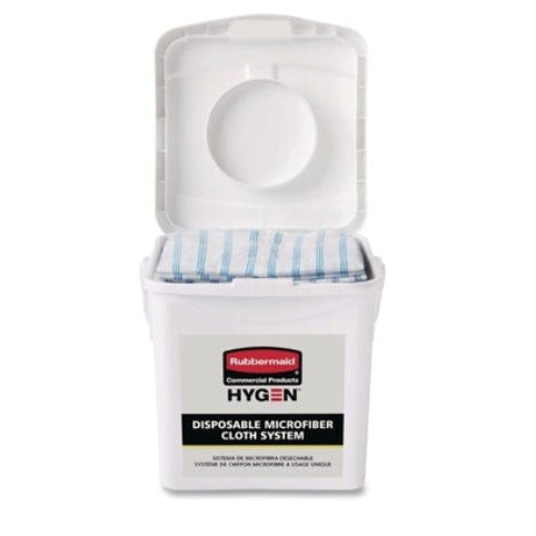 (New) Rubbermaid Commercial Products Disposable Microfiber