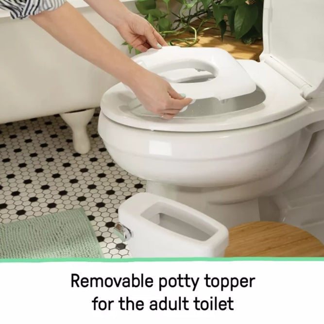 Summer by Ingenuity My Size Pro Potty Toddler Chair
