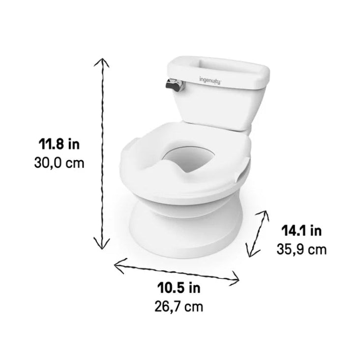 Summer by Ingenuity My Size Pro Potty Toddler Chair