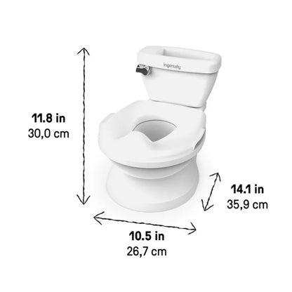 Summer by Ingenuity My Size Pro Potty Toddler Chair