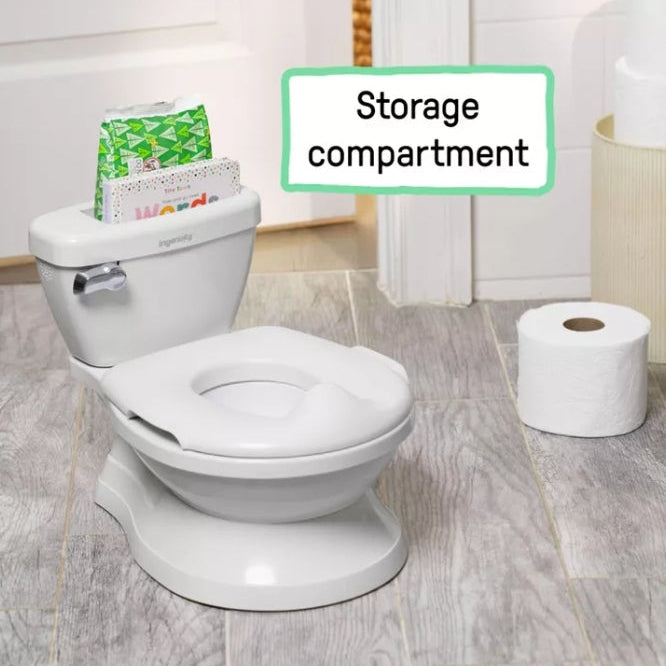 Summer by Ingenuity My Size Pro Potty Toddler Chair