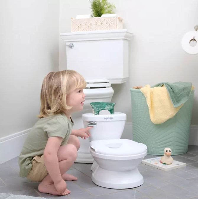 Summer by Ingenuity My Size Pro Potty Toddler Chair