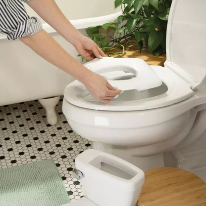 Summer by Ingenuity My Size Pro Potty Toddler Chair