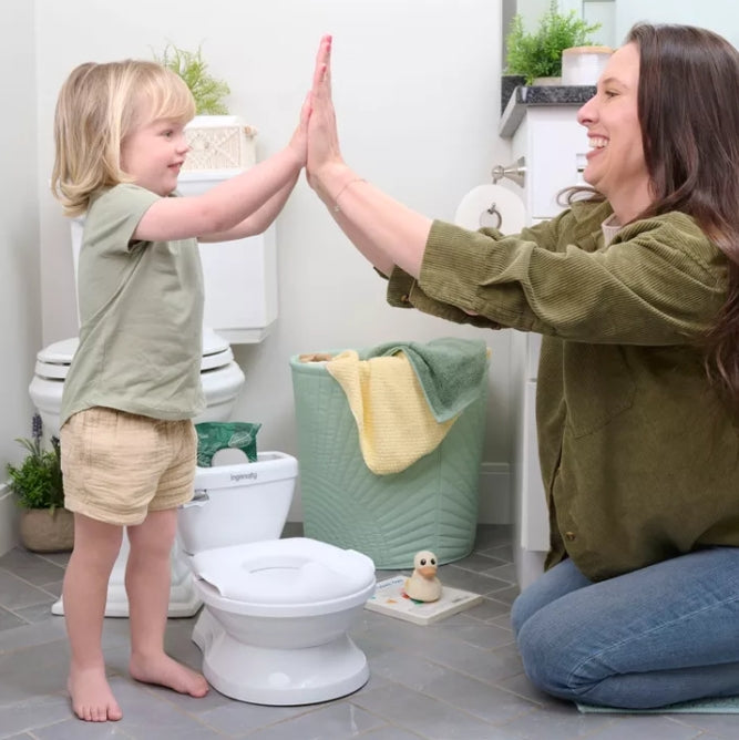 Summer by Ingenuity My Size Pro Potty Toddler Chair