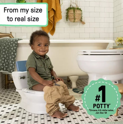 Summer by Ingenuity My Size Pro Potty Toddler Chair