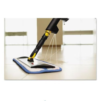Rubbermaid Commercial HYGEN Pulse 18 In. Microfiber Spray Mop Kit