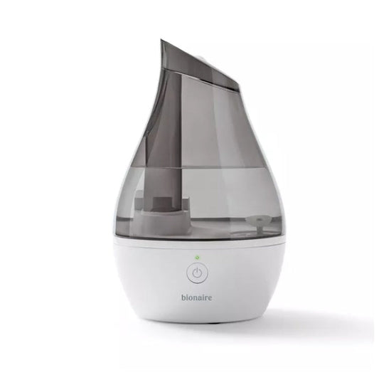 Bionaire 0.5gal Virtually Silent Ultrasonic Cool Mist Humidifier
