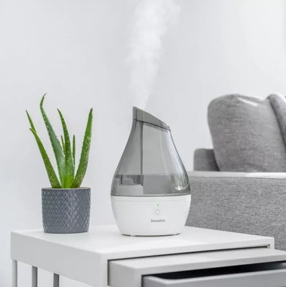 Bionaire 0.5gal Virtually Silent Ultrasonic Cool Mist Humidifier