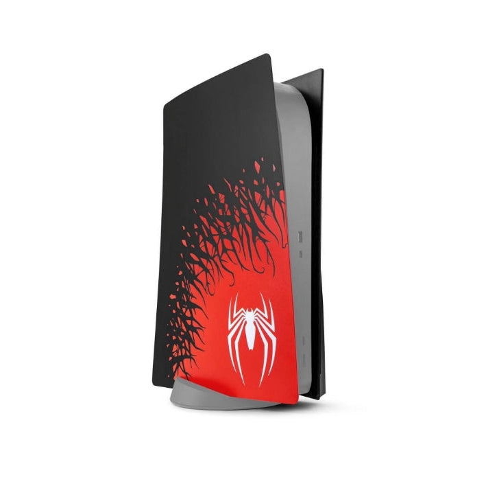(New) Faceplate Spider - Man 2 PS5 Console Cover Plates