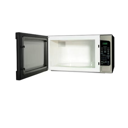 (New) GE 2.0-cu ft 1200 -Watt Countertop Microwave (Stainless)