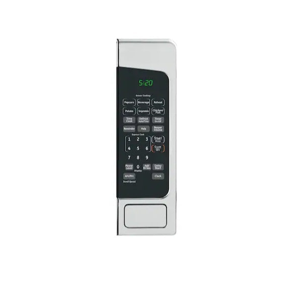 (New) GE 2.0-cu ft 1200 -Watt Countertop Microwave (Stainless)