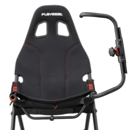 Playseat® Challenge ActiFit Lightweight Carbon Quality Steel Racing Simulator Cockpit