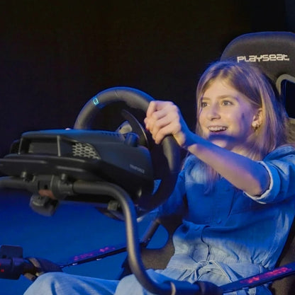 Playseat® Challenge ActiFit Lightweight Carbon Quality Steel Racing Simulator Cockpit