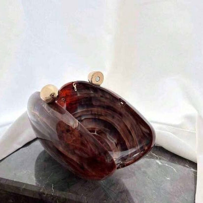 Retro Elegant Women Evening Clutch Purse