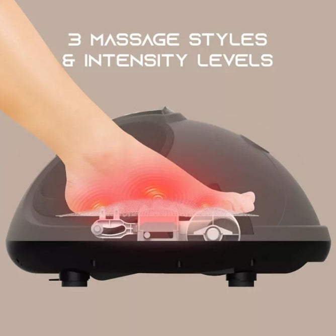 SLF Shiatsu Foot Massager