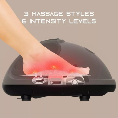SLF Shiatsu Foot Massager