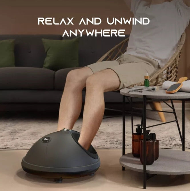 SLF Shiatsu Foot Massager