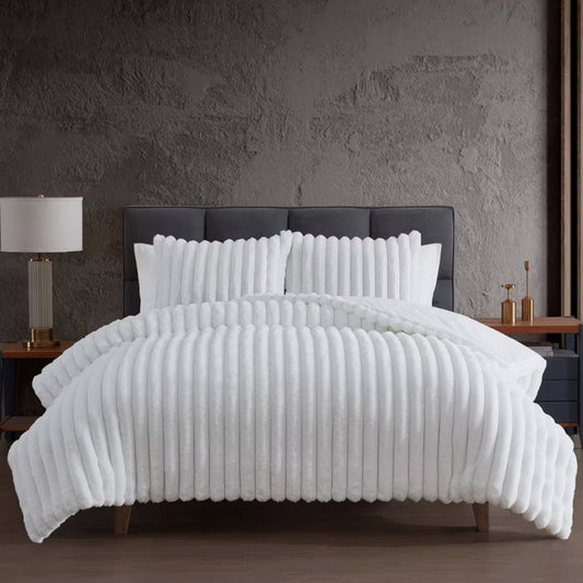 Hallmart Collectibles 3pc Comforter Set