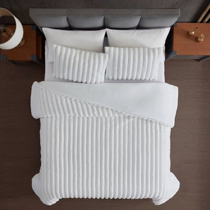Hallmart Collectibles 3pc Comforter Set