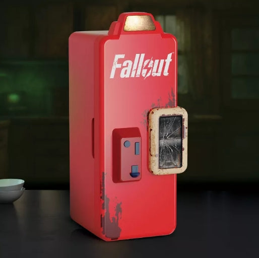 Fallout Vending Machine Mini Fridge