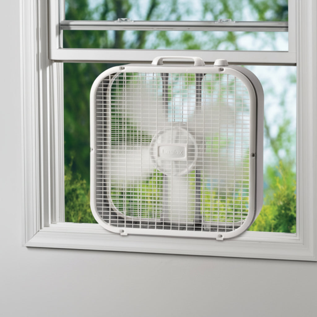 Lasko 20" 3-Speed Classic Box Fan