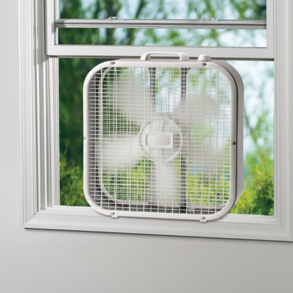 Lasko 20" 3-Speed Classic Box Fan