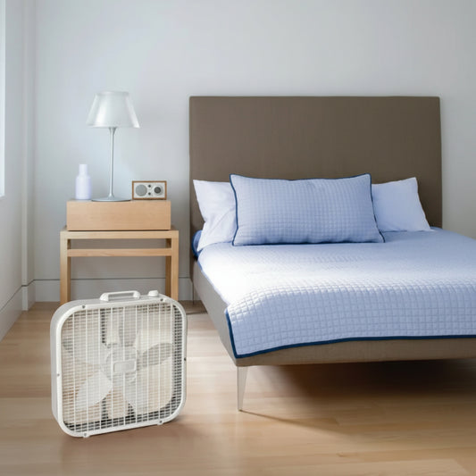 Lasko 20" 3-Speed Classic Box Fan