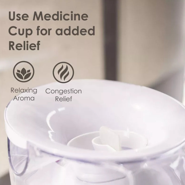 Crane Warm Mist Humidifier