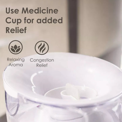 Crane Warm Mist Humidifier