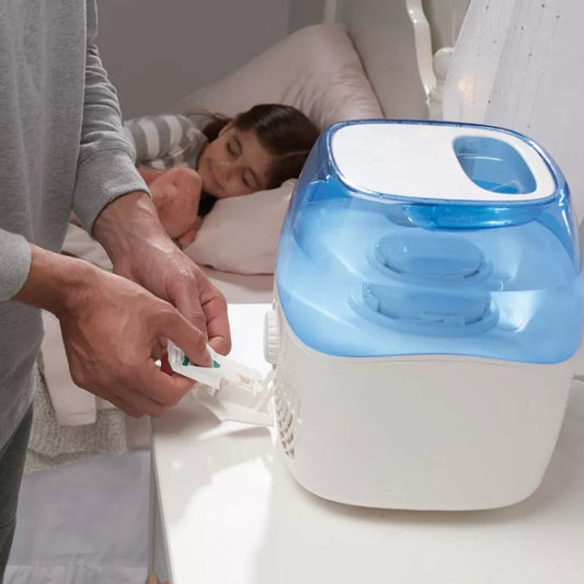 Vicks Filtered Cool Moisture Humidifier