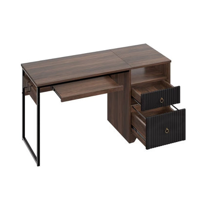 (New) Bestier Office Desk with Drawers