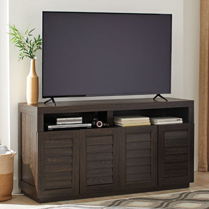 Ellis Shutter TV Storage Cabinet