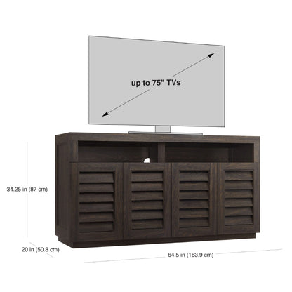 Ellis Shutter TV Storage Cabinet