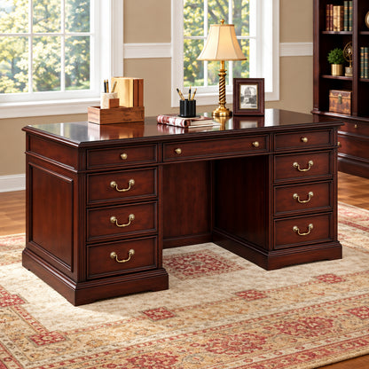 Wynwood Wellington Executive Desk