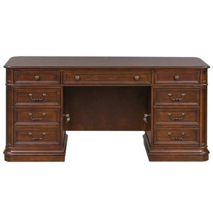 (New) Liberty Furniture Brayton Manor Desk