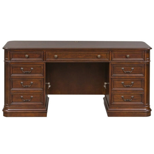 (New) Liberty Furniture Brayton Manor Desk