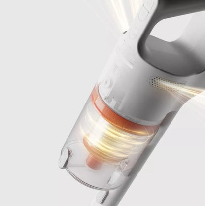Sharper Image Cordless Vacuum, Stick and Handheld Combo White