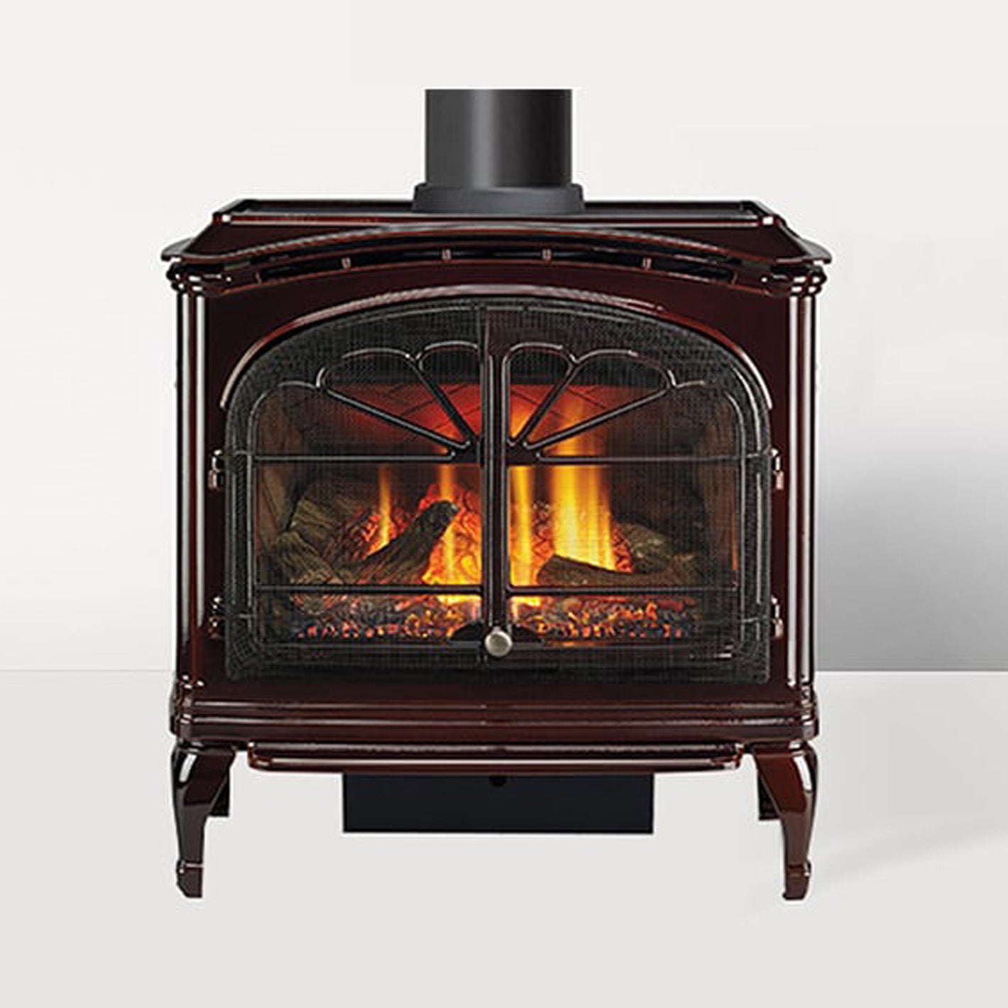 Tiara II Gas Stove Heat-N-Glo